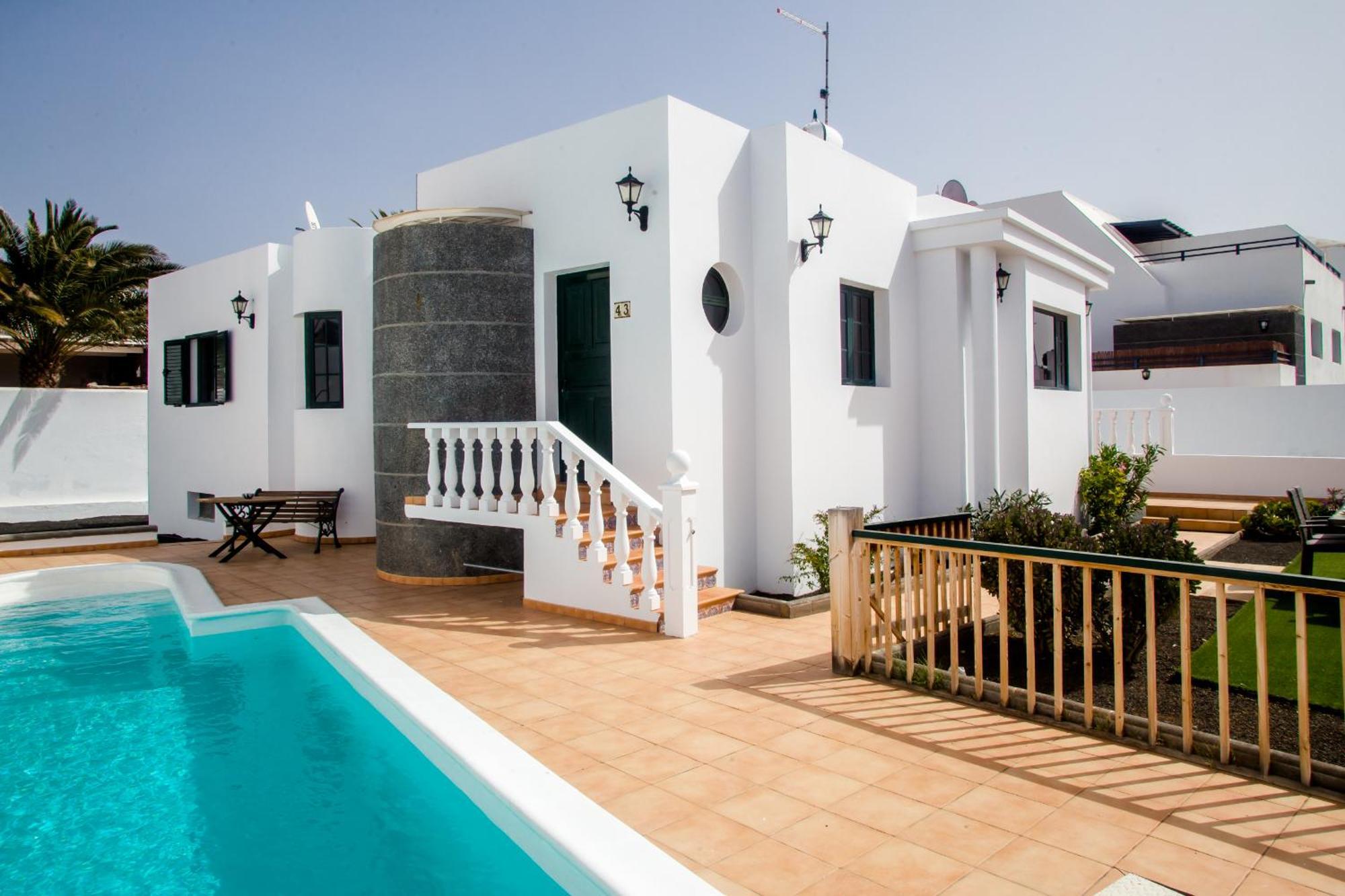 Sunny Golf Villas Puerto del Carmen  Esterno foto