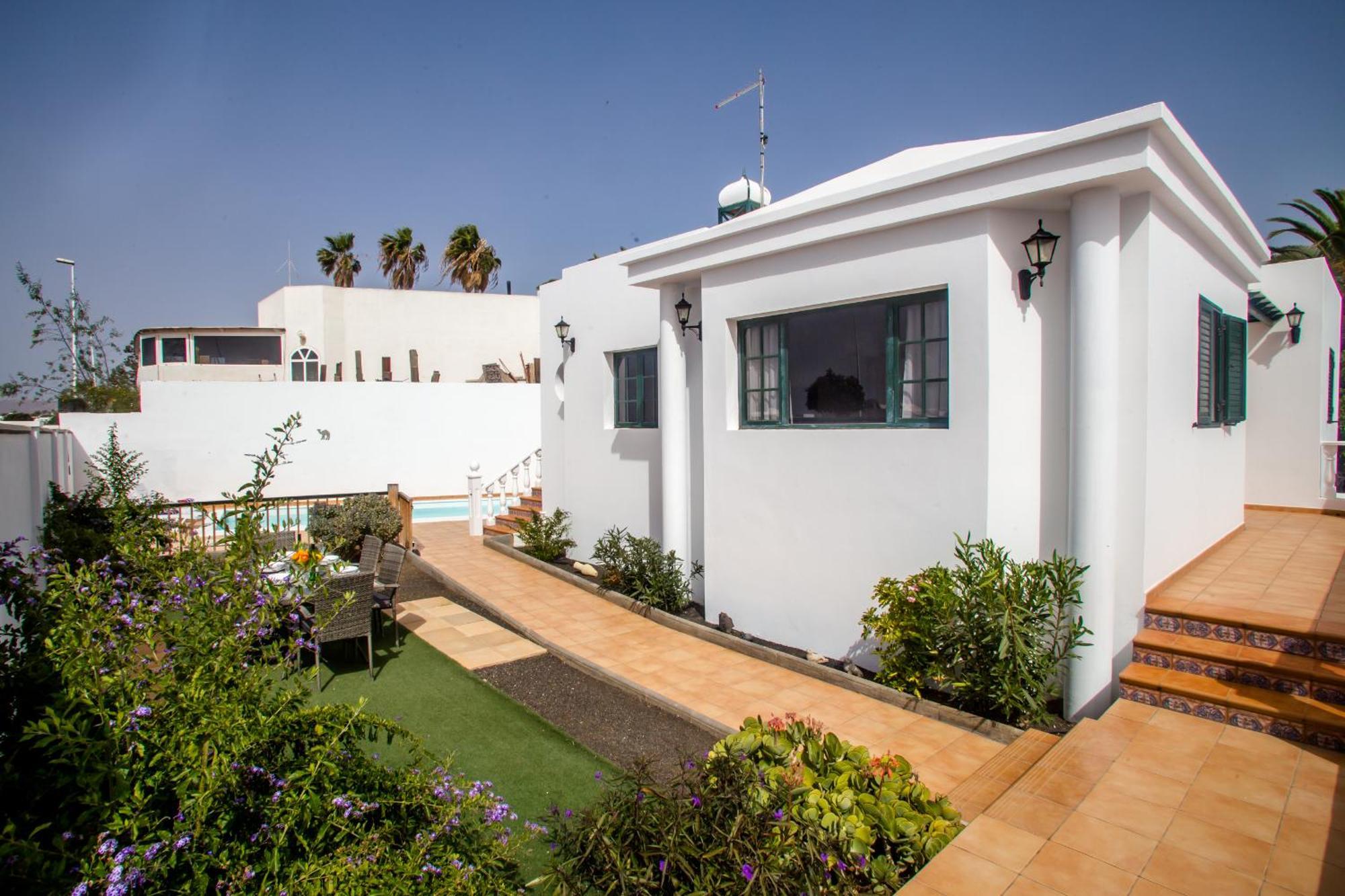 Sunny Golf Villas Puerto del Carmen  Esterno foto