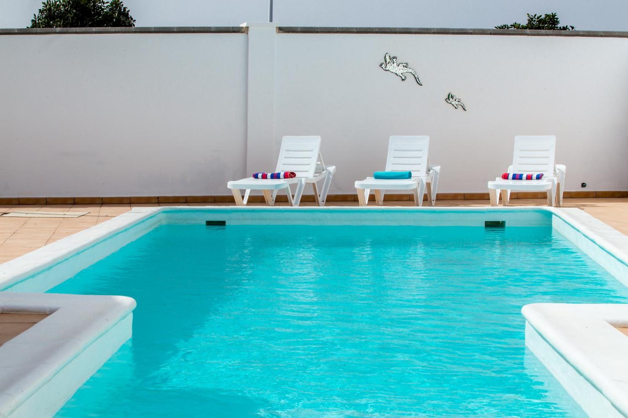 Sunny Golf Villas Puerto del Carmen  Esterno foto