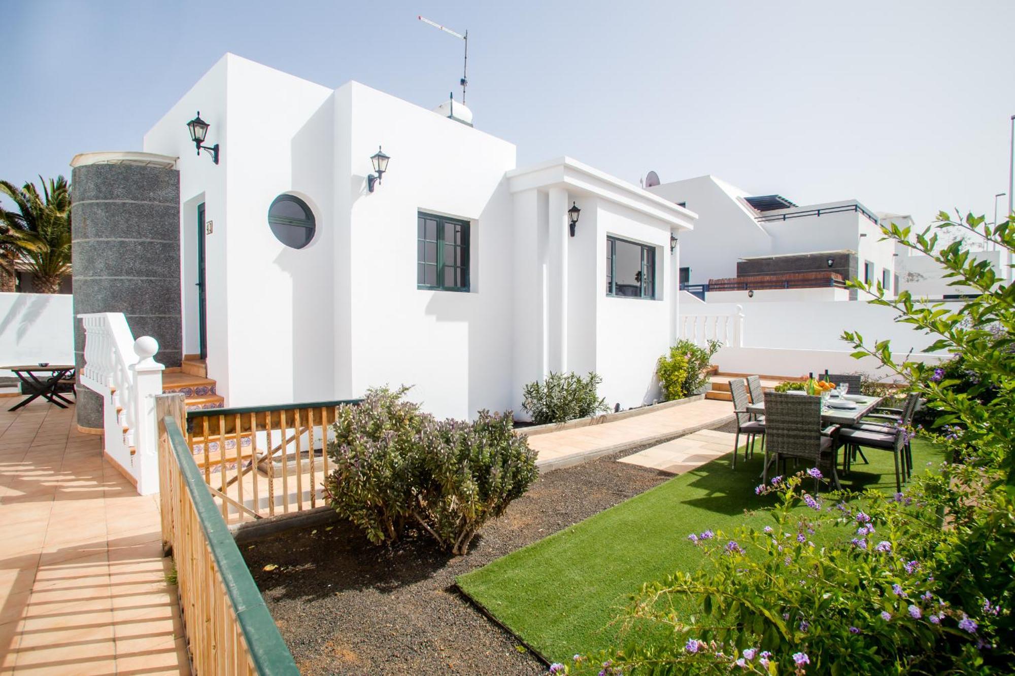 Sunny Golf Villas Puerto del Carmen  Esterno foto